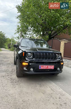 Внедорожник / Кроссовер Jeep Renegade 2021 в 