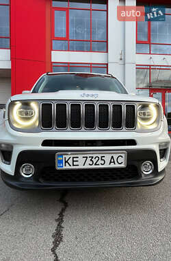 Внедорожник / Кроссовер Jeep Renegade 2018 в 