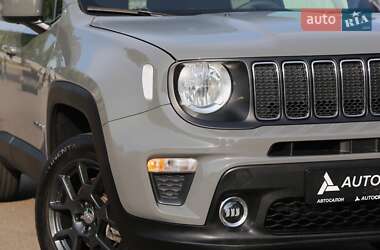 Внедорожник / Кроссовер Jeep Renegade 2021 в 