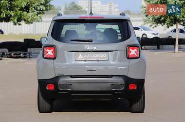 Внедорожник / Кроссовер Jeep Renegade 2021 в 