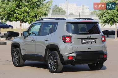 Внедорожник / Кроссовер Jeep Renegade 2021 в 