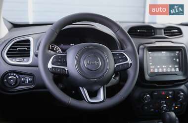 Внедорожник / Кроссовер Jeep Renegade 2021 в 