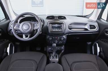 Внедорожник / Кроссовер Jeep Renegade 2021 в 