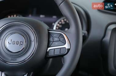 Внедорожник / Кроссовер Jeep Renegade 2021 в 