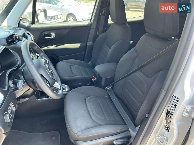 Внедорожник / Кроссовер Jeep Renegade 2018 в Одессе