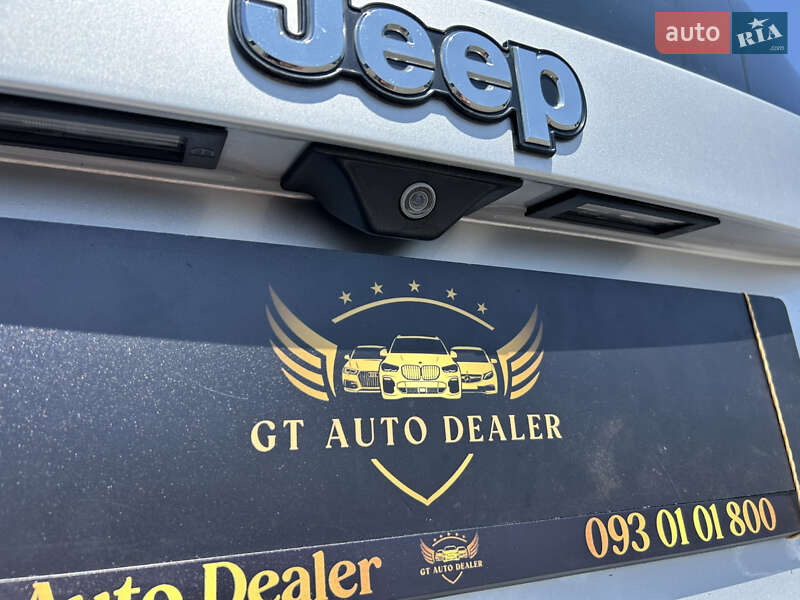Внедорожник / Кроссовер Jeep Renegade 2018 в Одессе
