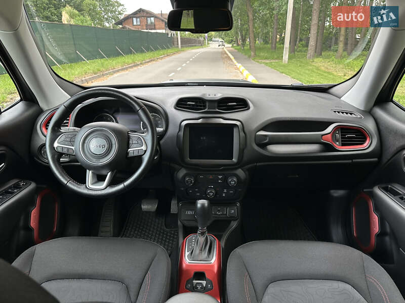 Внедорожник / Кроссовер Jeep Renegade 2020 в Киеве