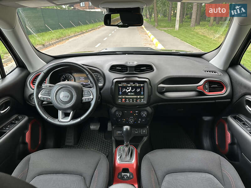 Внедорожник / Кроссовер Jeep Renegade 2020 в Киеве