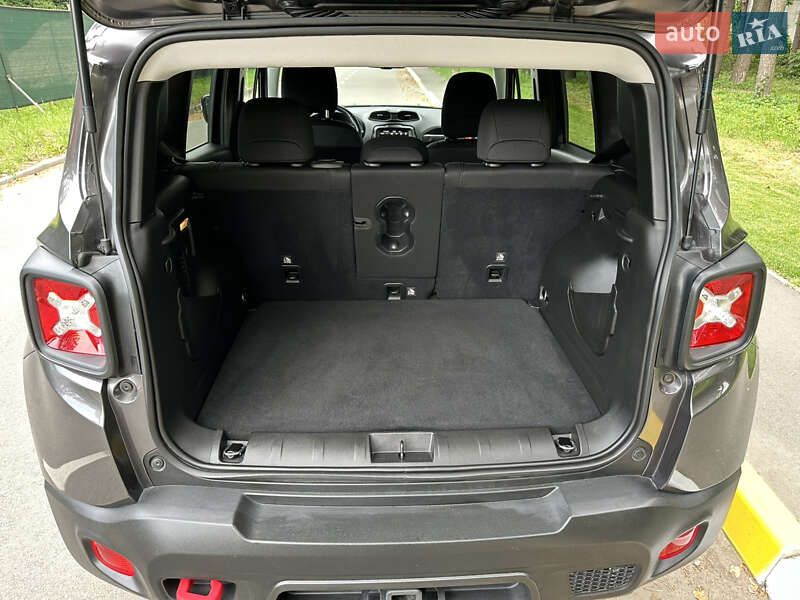 Внедорожник / Кроссовер Jeep Renegade 2020 в Киеве