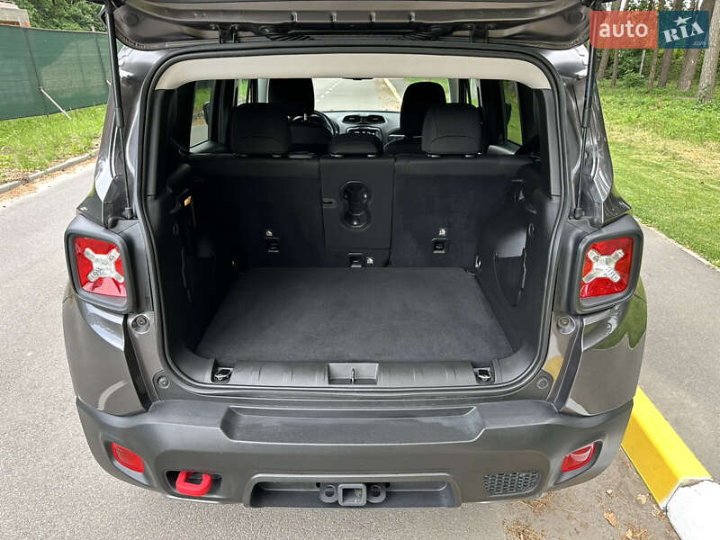 Внедорожник / Кроссовер Jeep Renegade 2020 в Киеве