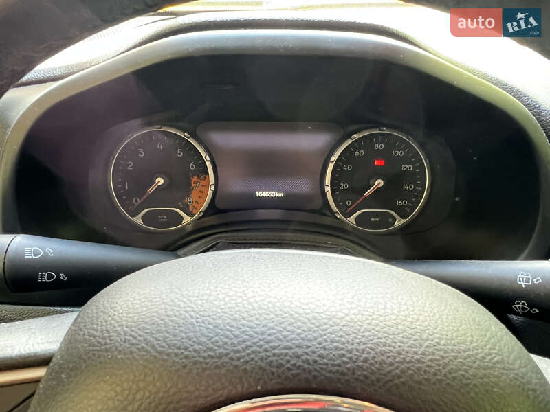 Позашляховик / Кросовер Jeep Renegade 2017 в Тернополі