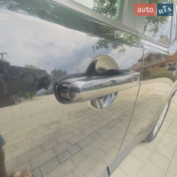 Позашляховик / Кросовер Jeep Renegade 2016 в Івано-Франківську