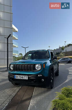 Внедорожник / Кроссовер Jeep Renegade 2019 в Одессе