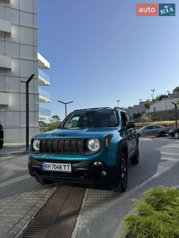 Jeep Renegade 2019