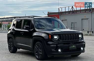 Внедорожник / Кроссовер Jeep Renegade 2019 в 