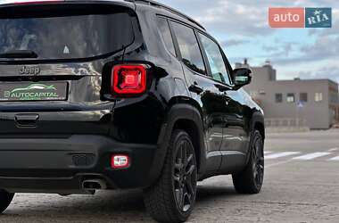 Внедорожник / Кроссовер Jeep Renegade 2019 в 
