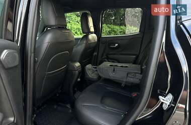 Внедорожник / Кроссовер Jeep Renegade 2019 в 