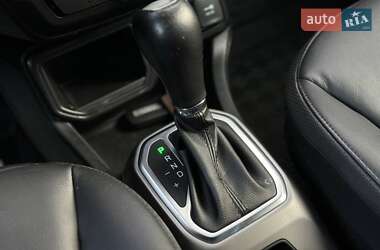 Внедорожник / Кроссовер Jeep Renegade 2019 в 