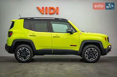 Внедорожник / Кроссовер Jeep Renegade 2017 в 