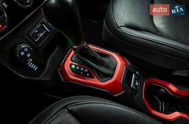 Внедорожник / Кроссовер Jeep Renegade 2017 в 