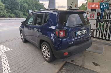 Внедорожник / Кроссовер Jeep Renegade 2017 в Киеве