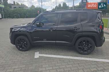 Внедорожник / Кроссовер Jeep Renegade 2015 в 