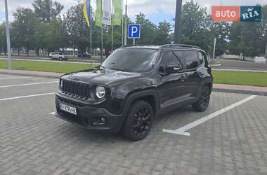 Внедорожник / Кроссовер Jeep Renegade 2015 в 