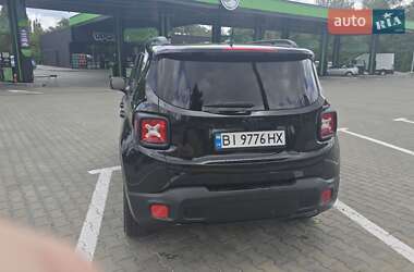 Внедорожник / Кроссовер Jeep Renegade 2015 в 