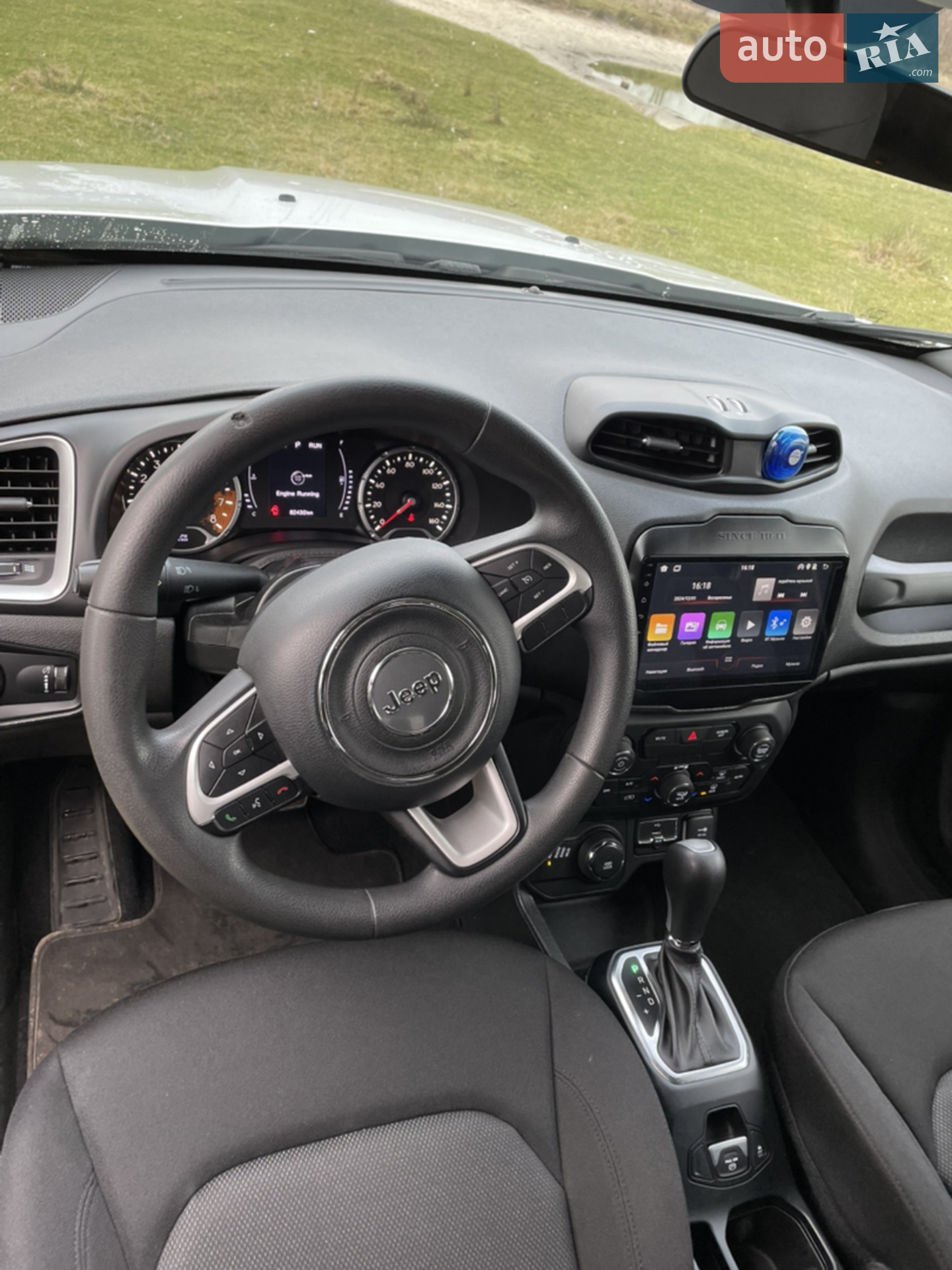 2018 Jeep Renegade - мініатюра 10