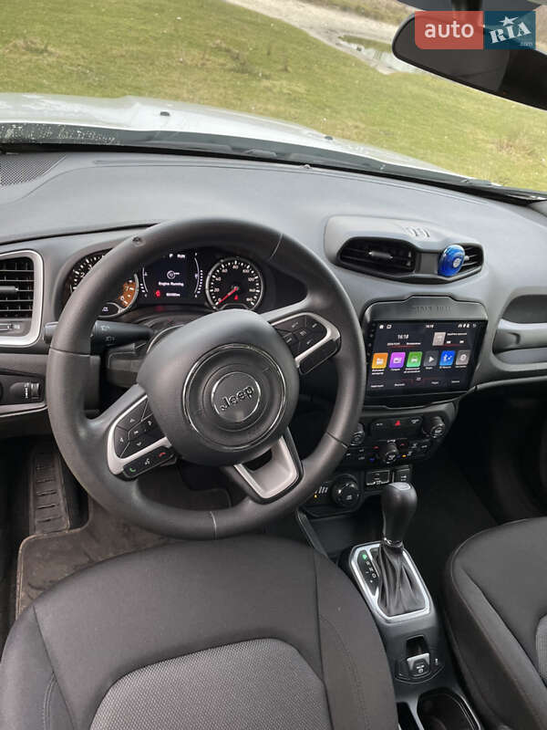 Внедорожник / Кроссовер Jeep Renegade 2018 в Львове фото 10 Внедорожник / Кроссовер Jeep Renegade 2018 в Львове