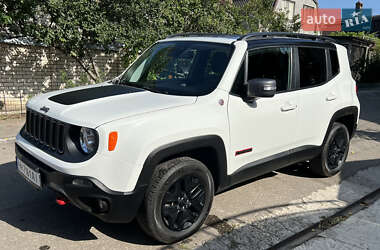 Внедорожник / Кроссовер Jeep Renegade 2018 в Одессе