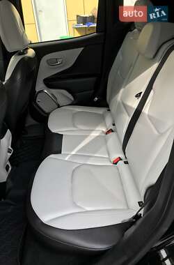 Внедорожник / Кроссовер Jeep Renegade 2018 в 