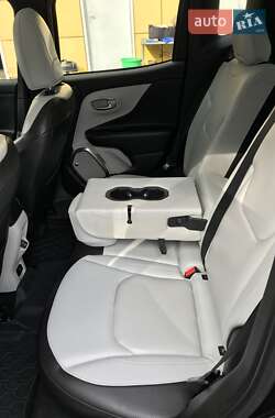 Внедорожник / Кроссовер Jeep Renegade 2018 в 