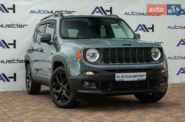Внедорожник / Кроссовер Jeep Renegade 2017 в Киеве