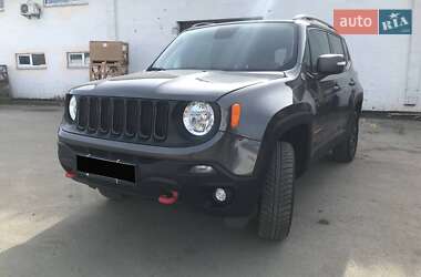 Позашляховик / Кросовер Jeep Renegade 2018 в Львові