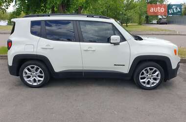 Внедорожник / Кроссовер Jeep Renegade 2015 в Кременчуге