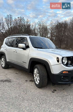 Внедорожник / Кроссовер Jeep Renegade 2015 в Харькове