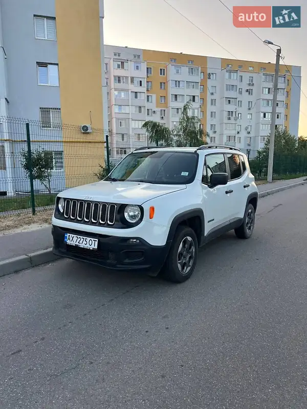 Jeep Renegade