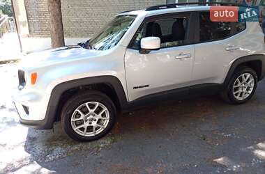 Внедорожник / Кроссовер Jeep Renegade 2020 в 