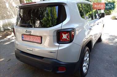 Внедорожник / Кроссовер Jeep Renegade 2020 в 