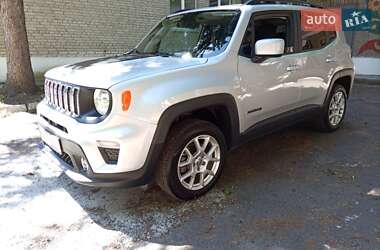 Внедорожник / Кроссовер Jeep Renegade 2020 в 