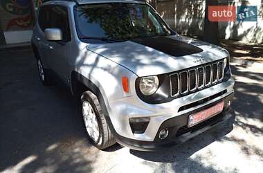 Внедорожник / Кроссовер Jeep Renegade 2020 в 