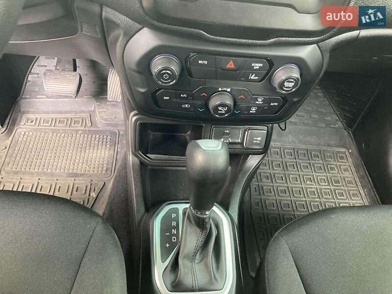 Позашляховик / Кросовер Jeep Renegade 2021 в Миколаєві фото 20 Позашляховик / Кросовер Jeep Renegade 2021 в Миколаєві