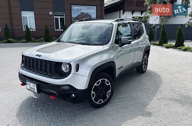 Внедорожник / Кроссовер Jeep Renegade 2015 в Виннице