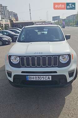 Позашляховик / Кросовер Jeep Renegade 2019 в Одесі