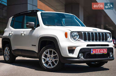 Внедорожник / Кроссовер Jeep Renegade 2021 в Киеве