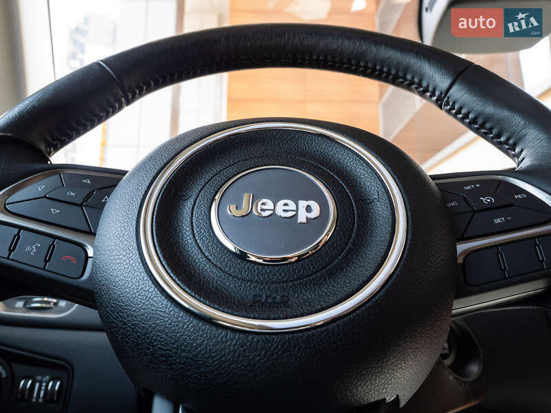 Внедорожник / Кроссовер Jeep Renegade 2021 в Киеве