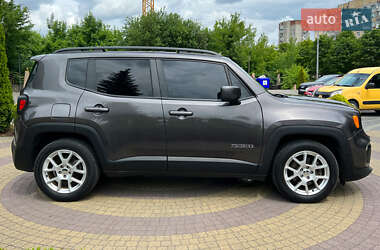 Внедорожник / Кроссовер Jeep Renegade 2019 в 