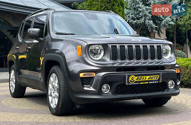 Внедорожник / Кроссовер Jeep Renegade 2019 в 