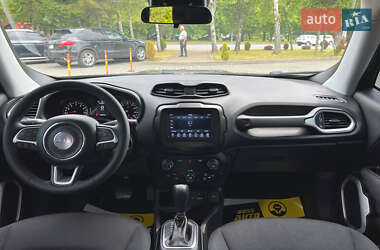Внедорожник / Кроссовер Jeep Renegade 2019 в 